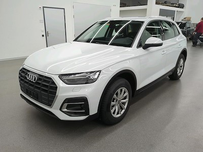 Acquista AUDI Q5 a Ayvens Carmarket